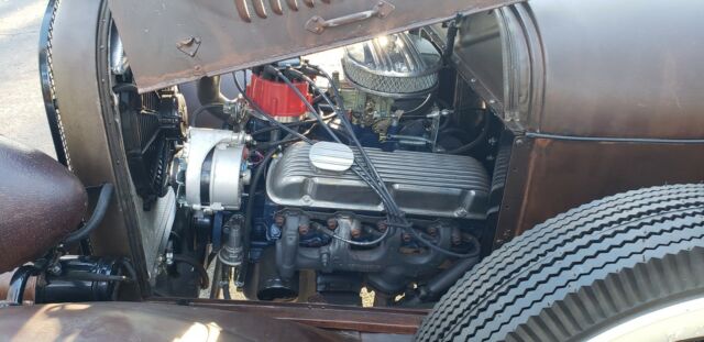 1929 Ford Model A - photo 9