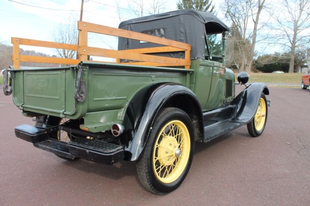 1929 Ford Model A Roadster - photo 3
