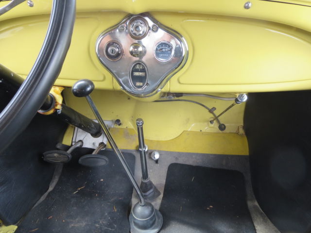 1929 Ford Model A Roadster Pickup - photo 10