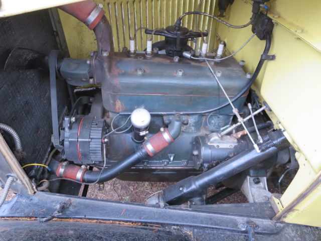 1929 Ford Model A Roadster Pickup - photo 11
