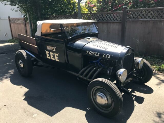 1929 Ford Model A Roadster Pickup 302 4 speed hotrod ratrod 1929 Ford Model A
