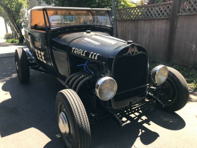 1929 Ford Model A - photo 2