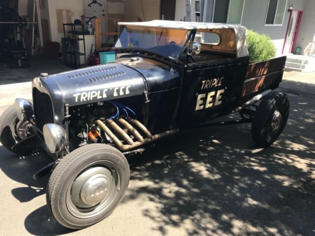 1929 Ford Model A - photo 4