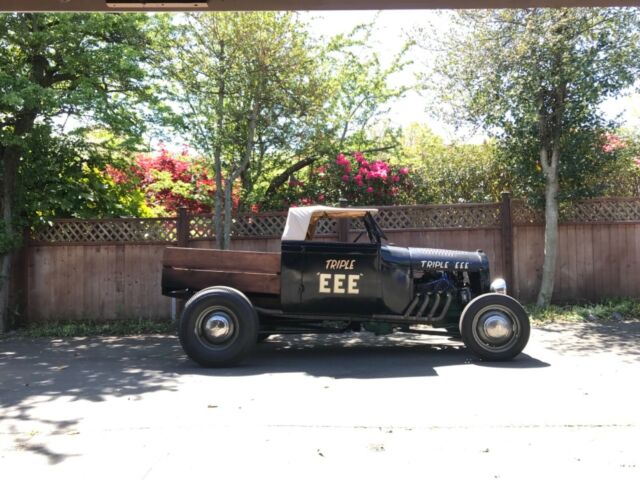 1929 Ford Model A - photo 6