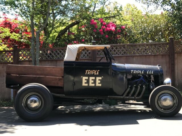 1929 Ford Model A - photo 7