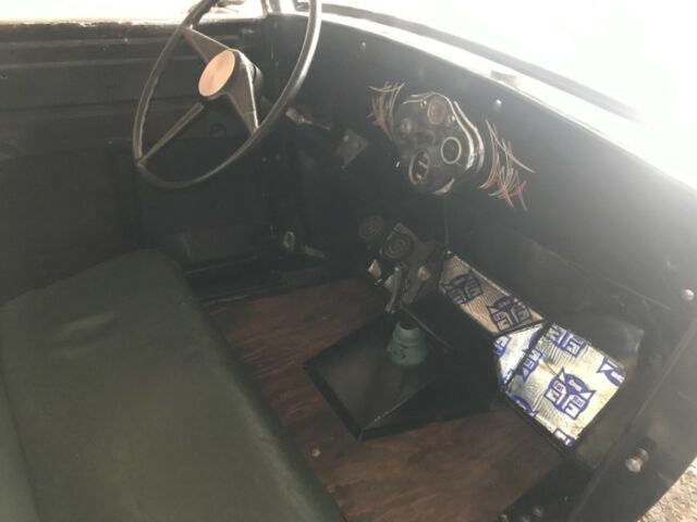 1929 Ford Model A - photo 8