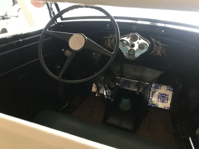 1929 Ford Model A - photo 9