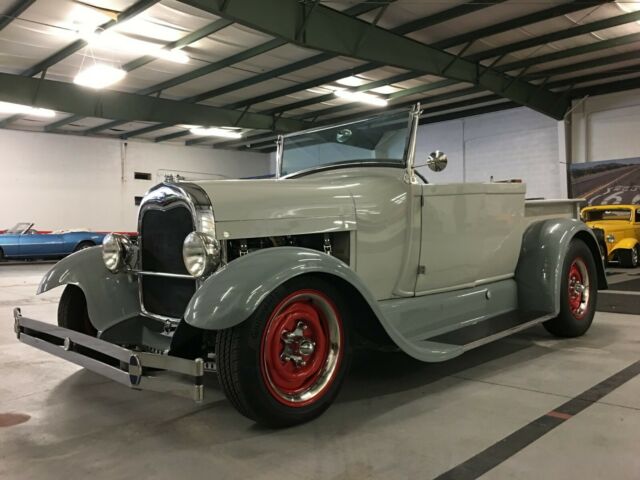 1929 Ford Model A GNRS AWARD WINNING HOT STREET ROD SHOW TRUCK