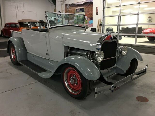 1929 Ford Model A GNRS AWARD WINNING HOT STREET ROD SHOW TRUCK - photo 3