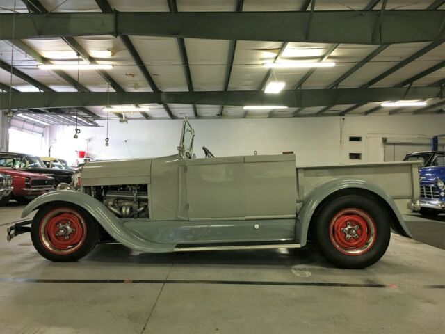 1929 Ford Model A GNRS AWARD WINNING HOT STREET ROD SHOW TRUCK - photo 8
