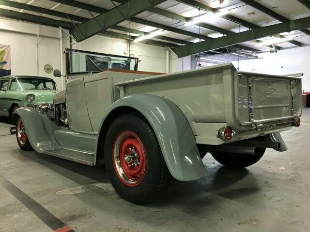 1929 Ford Model A GNRS AWARD WINNING HOT STREET ROD SHOW TRUCK - photo 9