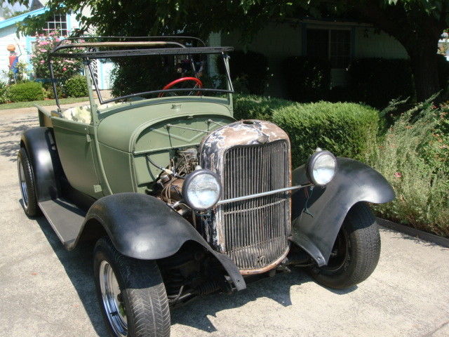 1929 Ford Model A - photo 2