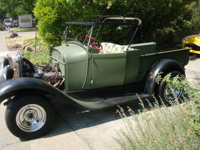 1929 Ford Model A - photo 3