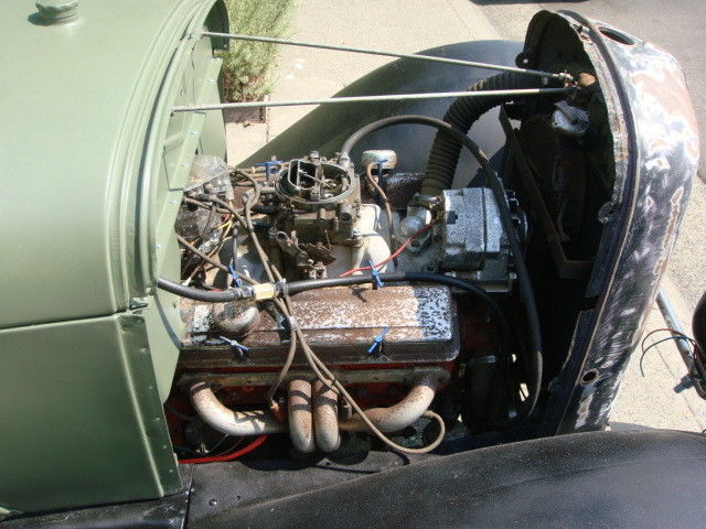1929 Ford Model A - photo 6