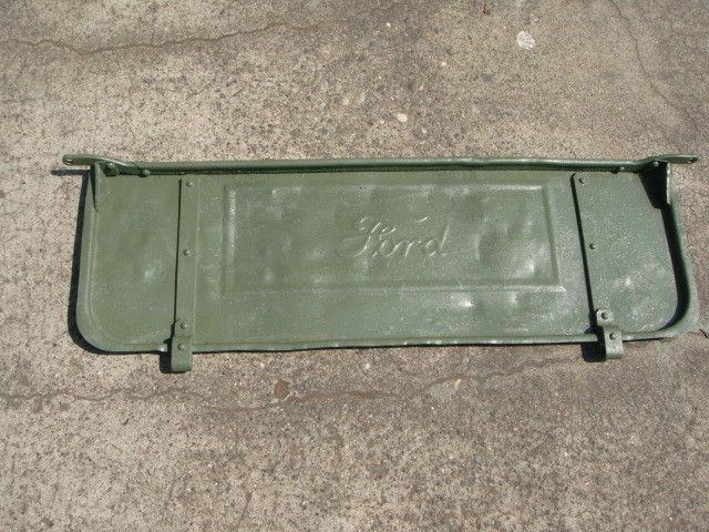 1929 Ford Model A - photo 8