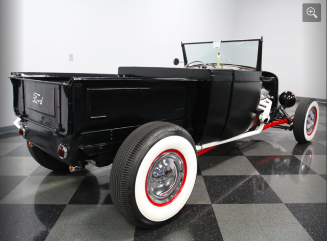 1929 Ford Model A RPU Roadster Pickup - photo 11