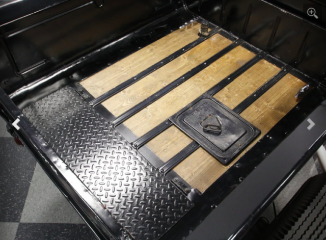 1929 Ford Model A RPU Roadster Pickup - photo 13