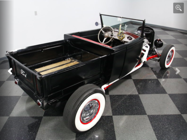 1929 Ford Model A RPU Roadster Pickup - photo 2