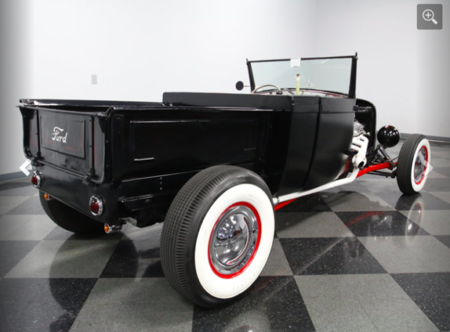 1929 Ford Model A RPU Roadster Pickup - photo 3
