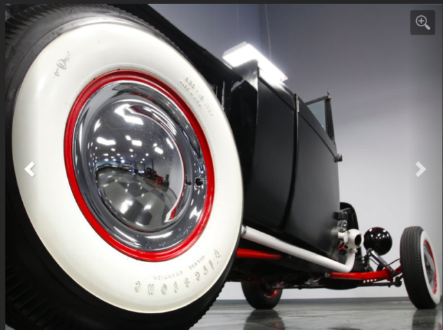 1929 Ford Model A RPU Roadster Pickup - photo 5