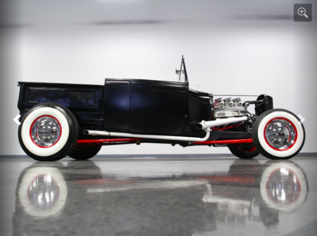 1929 Ford Model A RPU Roadster Pickup - photo 7