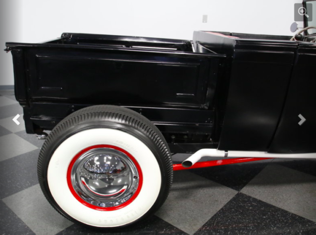 1929 Ford Model A RPU Roadster Pickup - photo 8