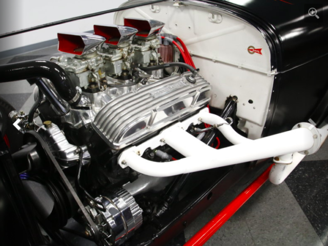 1929 Ford Model A RPU Roadster Pickup - photo 9