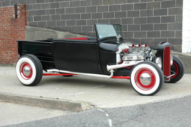 1929 Ford Model A - photo 4