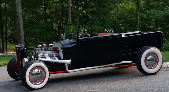 1929 Ford Model A - photo 5