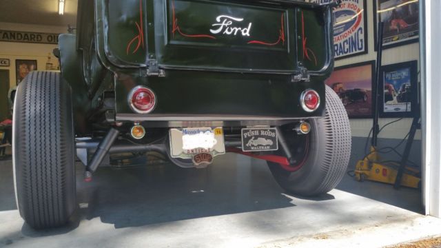 1929 Ford Model A - photo 8