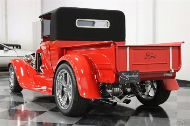 1929 Ford Model A Roadster Pickup - photo 10