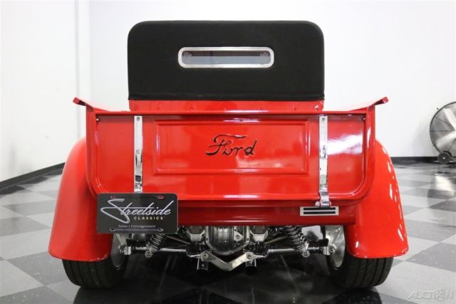 1929 Ford Model A Roadster Pickup - photo 11