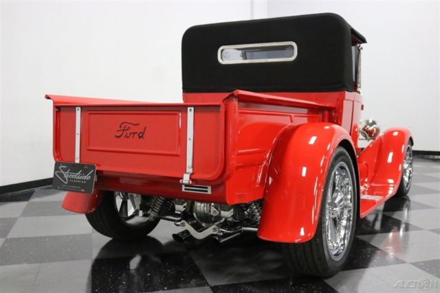 1929 Ford Model A Roadster Pickup - photo 12