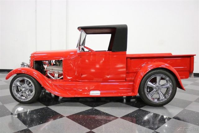 1929 Ford Model A Roadster Pickup - photo 2