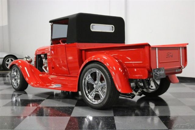 1929 Ford Model A Roadster Pickup - photo 9