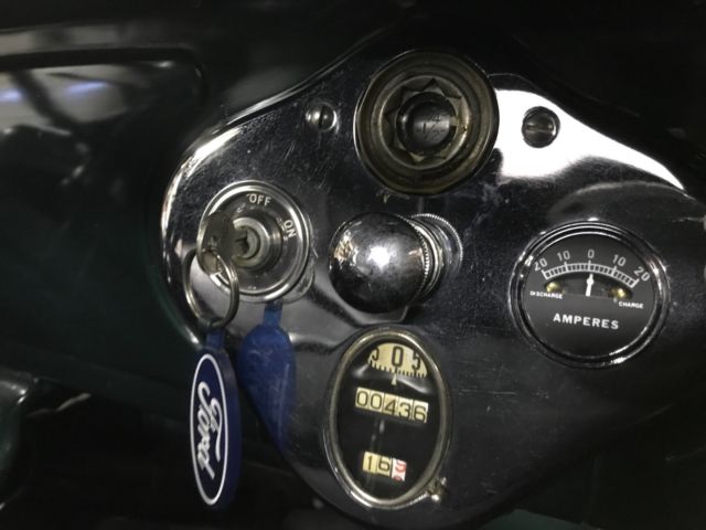 1929 Ford Model A - photo 12