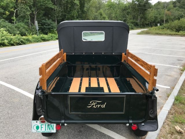 1929 Ford Model A - photo 4