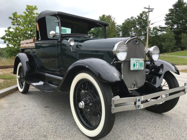 1929 Ford Model A - photo 5