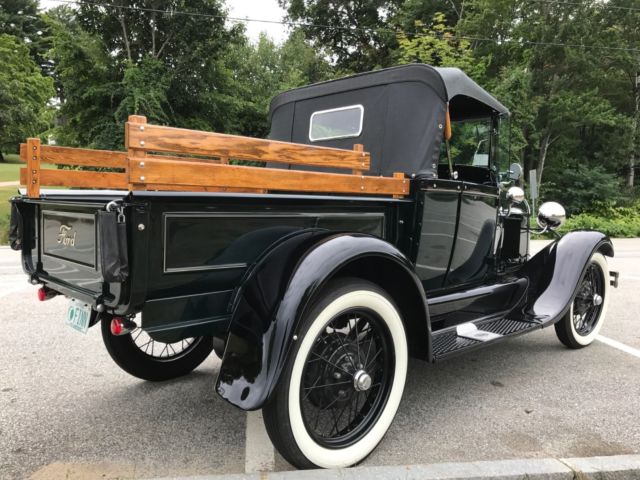 1929 Ford Model A - photo 6