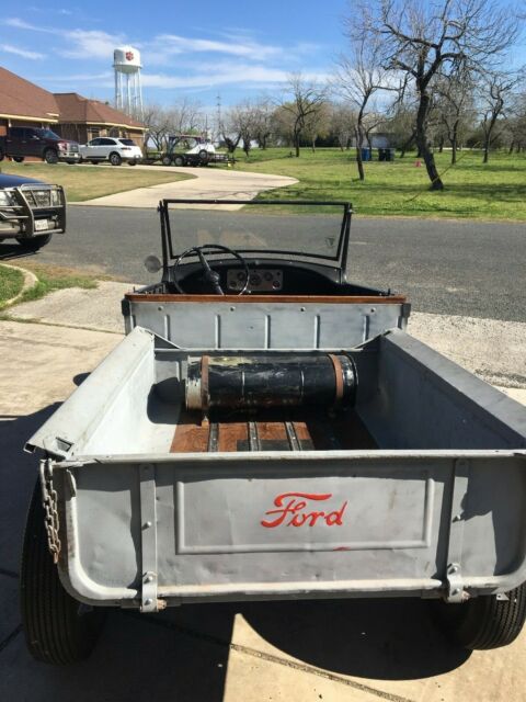 1929 Ford Model A - photo 10