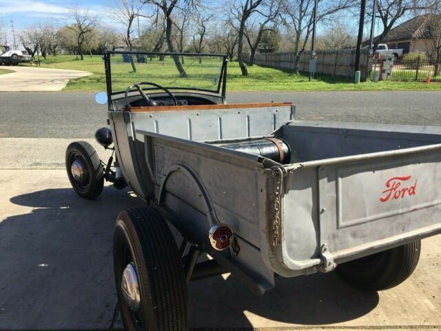1929 Ford Model A - photo 11