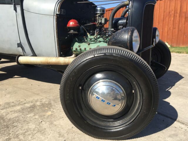 1929 Ford Model A - photo 12