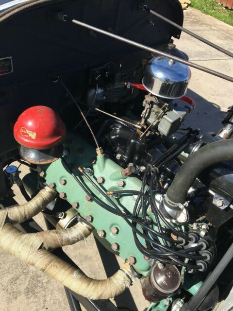 1929 Ford Model A - photo 2