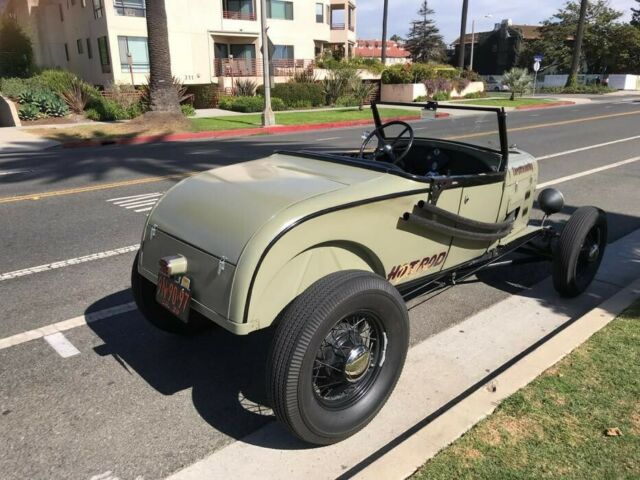 1929 Ford Model A - photo 2