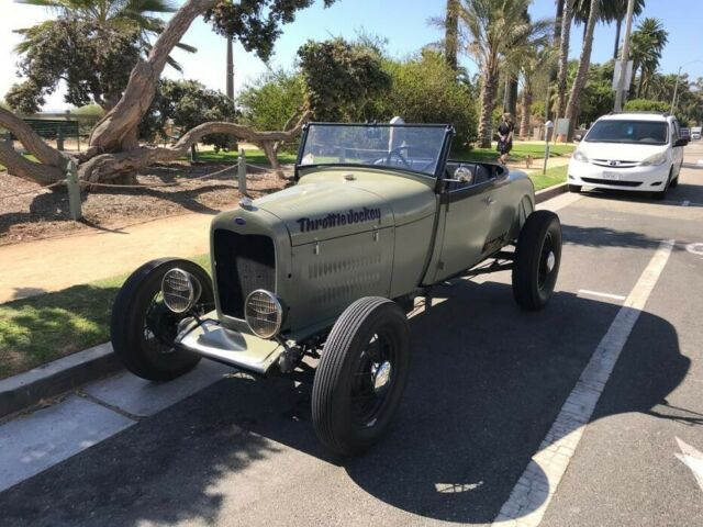 1929 Ford Model A - photo 4