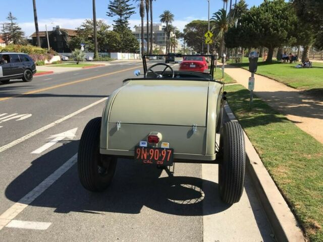 1929 Ford Model A - photo 5