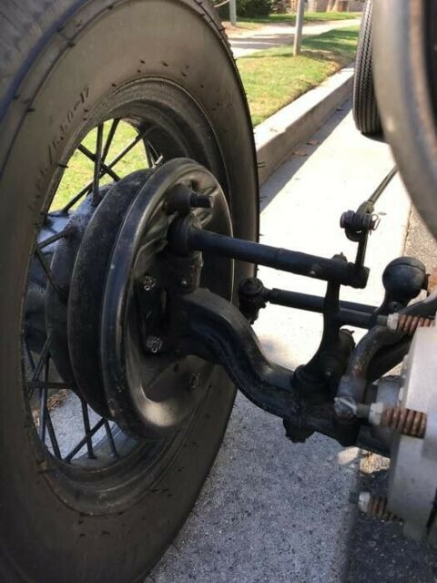 1929 Ford Model A - photo 8