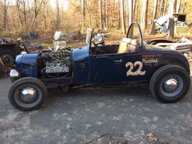 1929 Ford Model A ROADSTER - photo 2