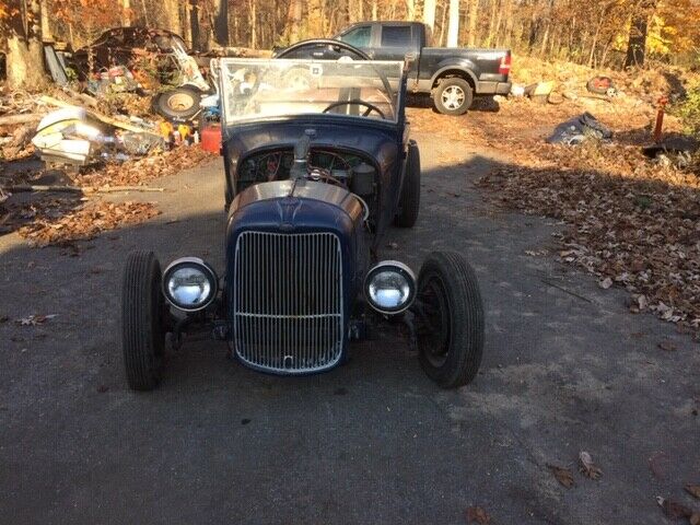 1929 Ford Model A ROADSTER - photo 4