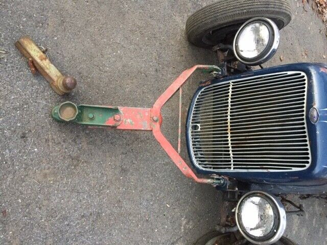1929 Ford Model A ROADSTER - photo 9